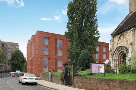 York street could be stripped of heritage status after being taken over by modern hotels