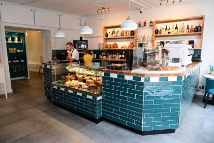 Watch: Why York’s Larder Club is closing its city centre café