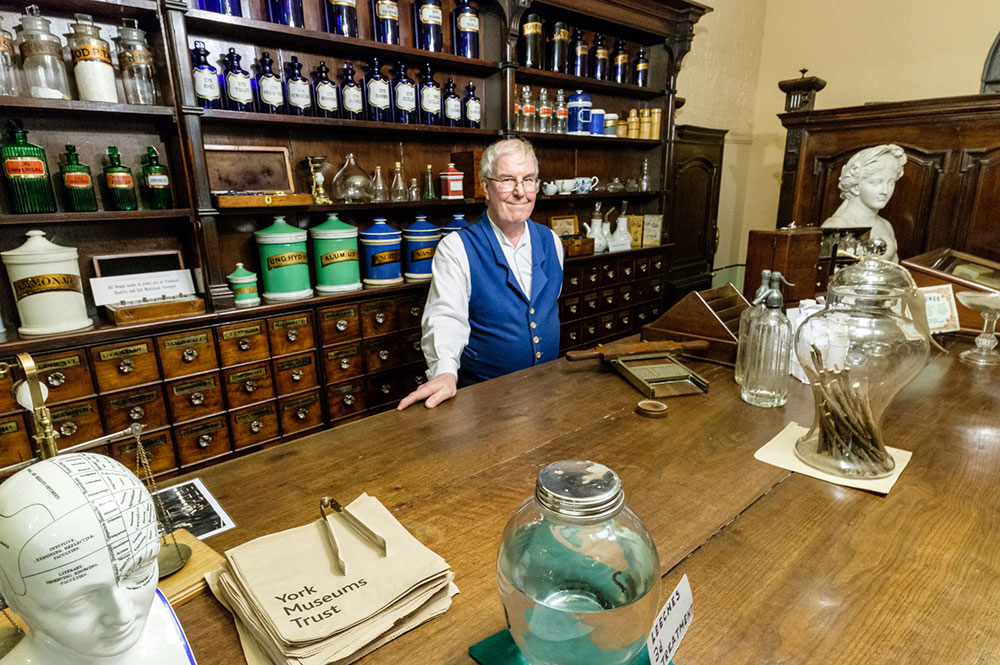 ‘Drastic’ state of trust finances threatens future of York museums