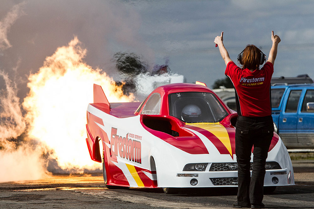 York to become drag racing capital of the North as historic track reopens
