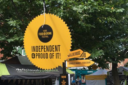 Video: York Food Festival to return – with hands-on cooking, live music, and special Refugee Day