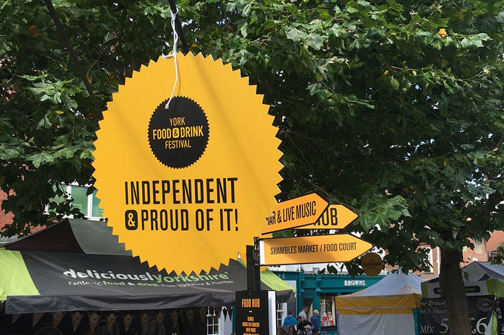 Video: York Food Festival to return – with hands-on cooking, live music, and special Refugee Day
