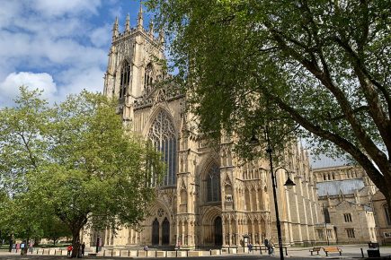 Visitor hours will be extended at York Minster from this weekend (just remember your face mask)