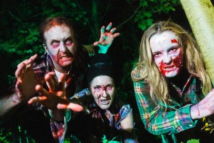 Fun film frights are lined up at a drive-in cinema coming to York this Halloween