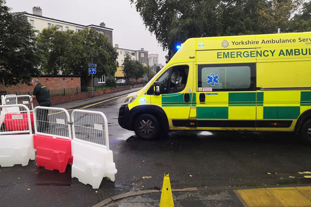 Groves road closures ‘could add considerable time to an emergency response’, ambulance service told council