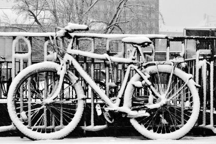 York cycle routes to be gritted this winter – as buses take fewer passengers