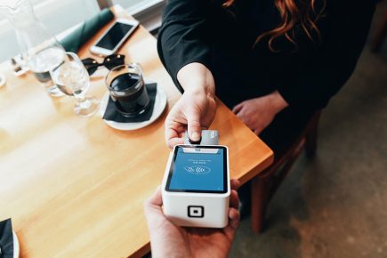 Is the UK adopting a cashless society?