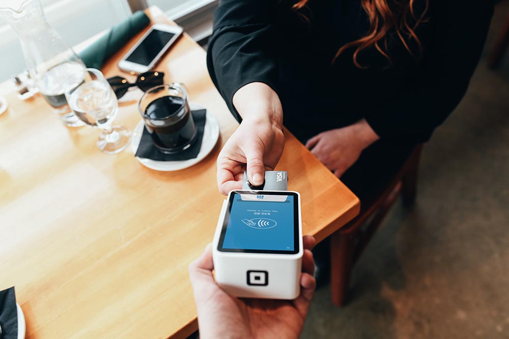 Is the UK adopting a cashless society?