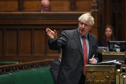 York’s Conservative MP isn’t happy with Boris statement on new Covid restrictions