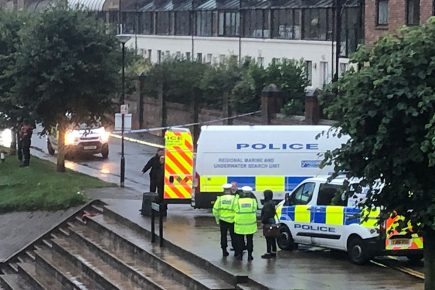 Updated: Car recovered from River Ouse – Woman taken to hospital