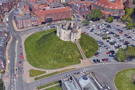 City centre car park to stay open – and plans to develop the Spark:York site put on hold