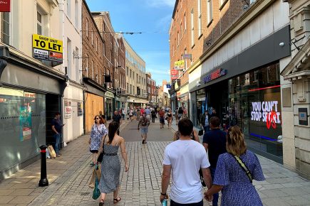 Furlough ends this week. What Covid support is there now for York businesses?