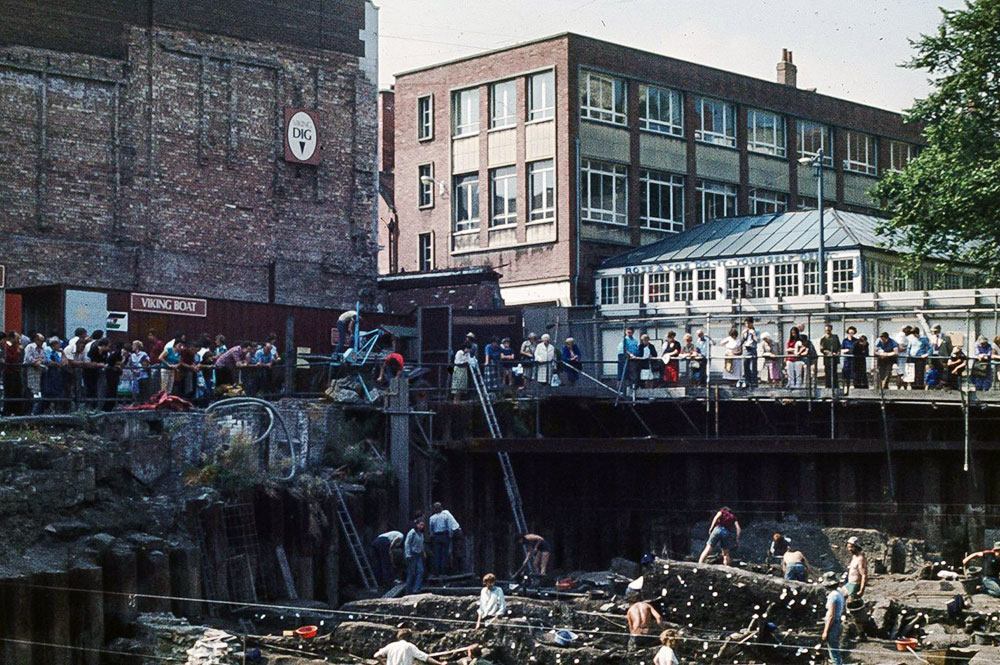 Thousands could visit York’s biggest historic dig since Coppergate – including every child in York