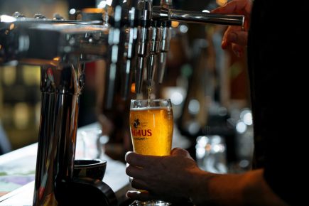 New look planned for popular York bar