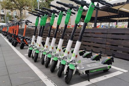 Electric scooters and bikes could soon be available to rent in York