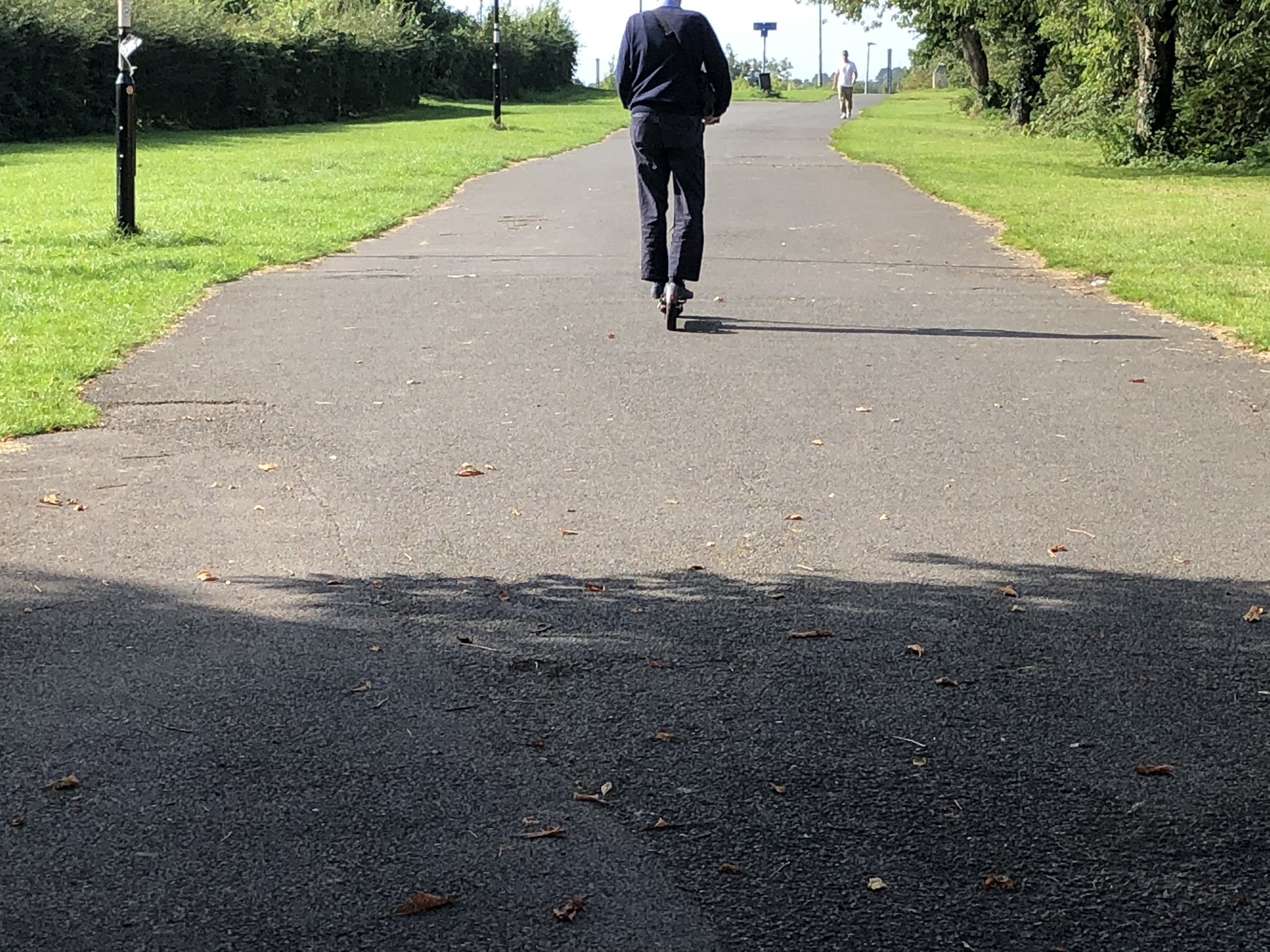 Many people don’t think E-Scooters are safe according to a new survey