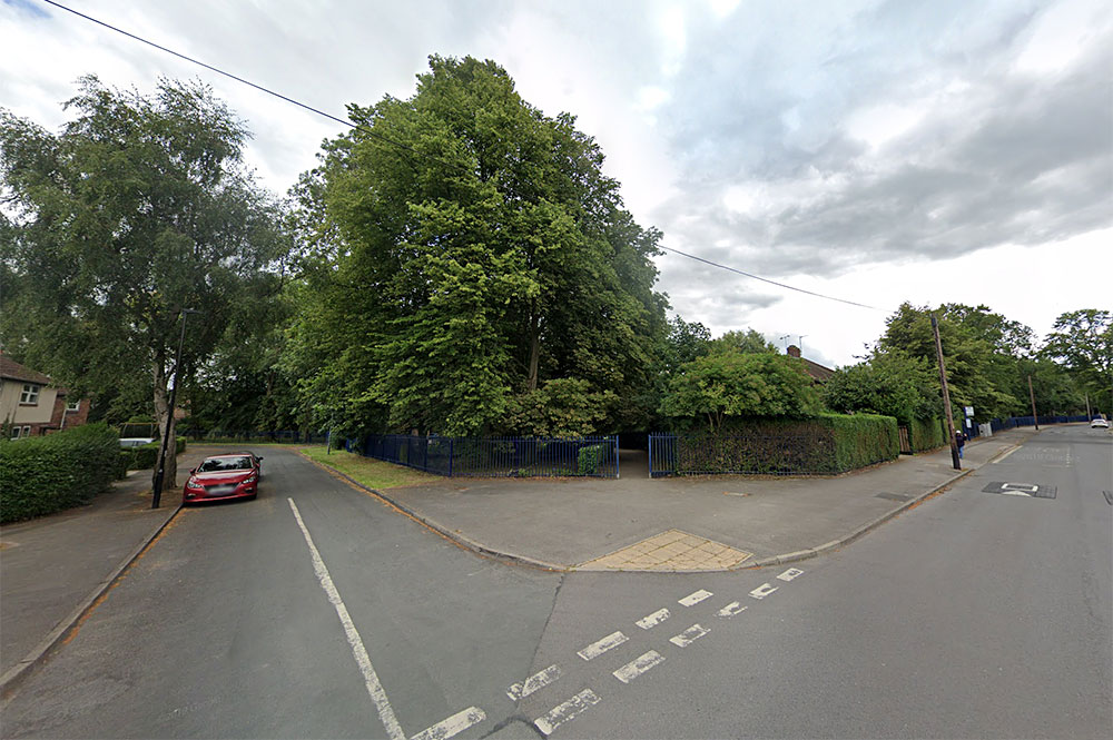Boy, 11, taken to hospital after gang of youths attack him in York park