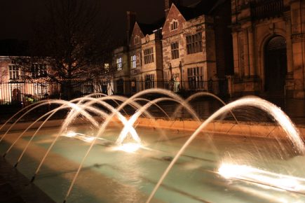 Fountain plan floated for Castle Car Park – as council considers £300K redesign
