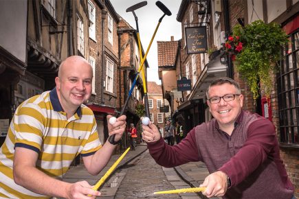 A magical mini-golf experience is coming to York city centre – and you can be a part of it
