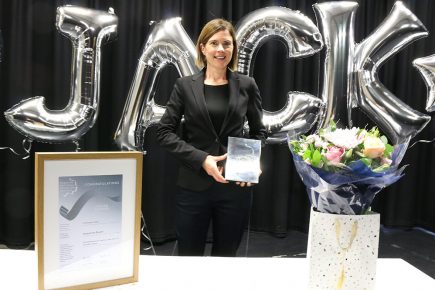 A class act! York teacher wins top honour in national education awards