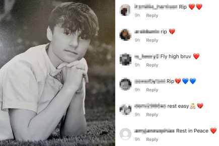 ‘You had such a pure heart’: Hundreds of tributes paid to ‘amazing’ Josh