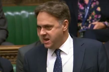 York’s Conservative MP votes against the government over food standards