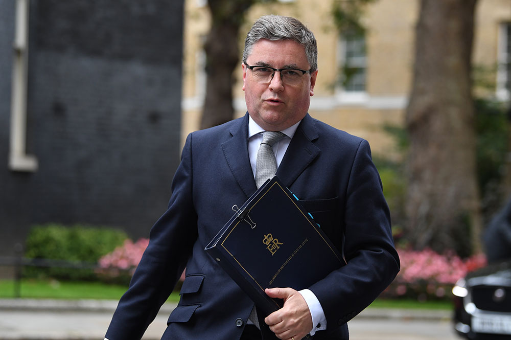 York hotel to be transformed into a makeshift court to help clear backlog of criminal cases