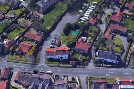 New plan to build homes behind York pub