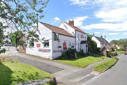 Houses set to be built behind York pub – despite nearly 60 objections