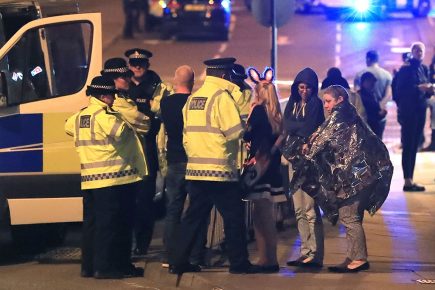 York couple among the victims of Manchester Arena bombing remembered at start of the public inquiry