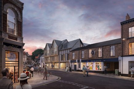 Revealed: Third design for big Micklegate hotel – and this one’s set for approval
