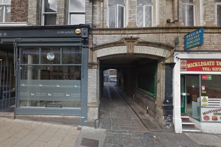Woman, 60, suffers serious facial injuries in York attack