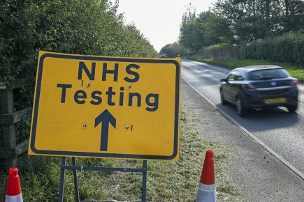 York GP group ‘severely impacted’ by Covid testing difficulties