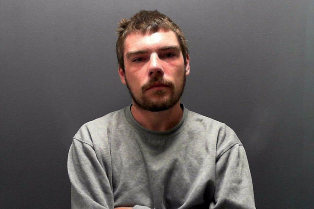 York police search for wanted man