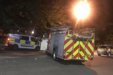 Police rescue man from the river in York