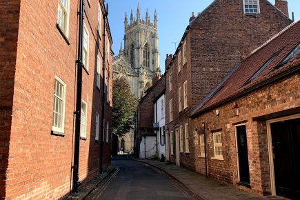 York’s most expensive streets revealed – where the average house costs more than £1 million