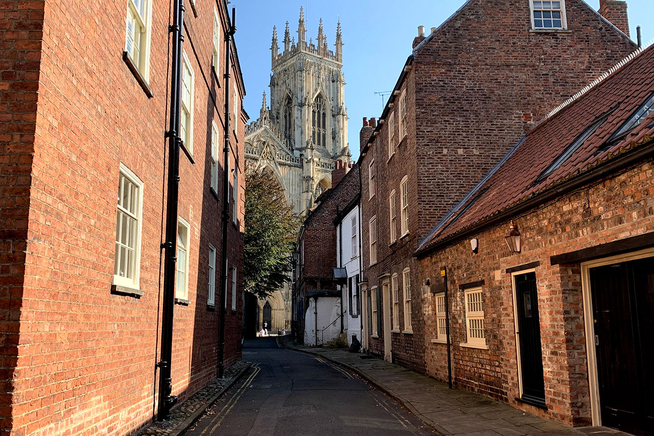 York’s most expensive streets revealed – where the average house costs more than £1 million