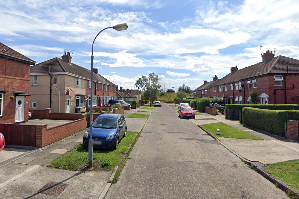 Appeal after man found dead in his York home