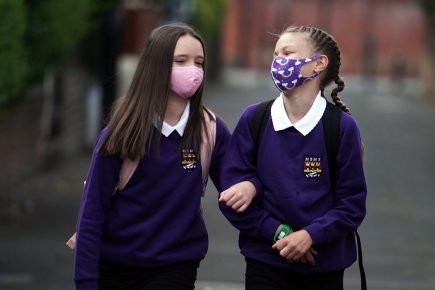 Most children looking forward to going back to school, say York parents – but there are some concerns