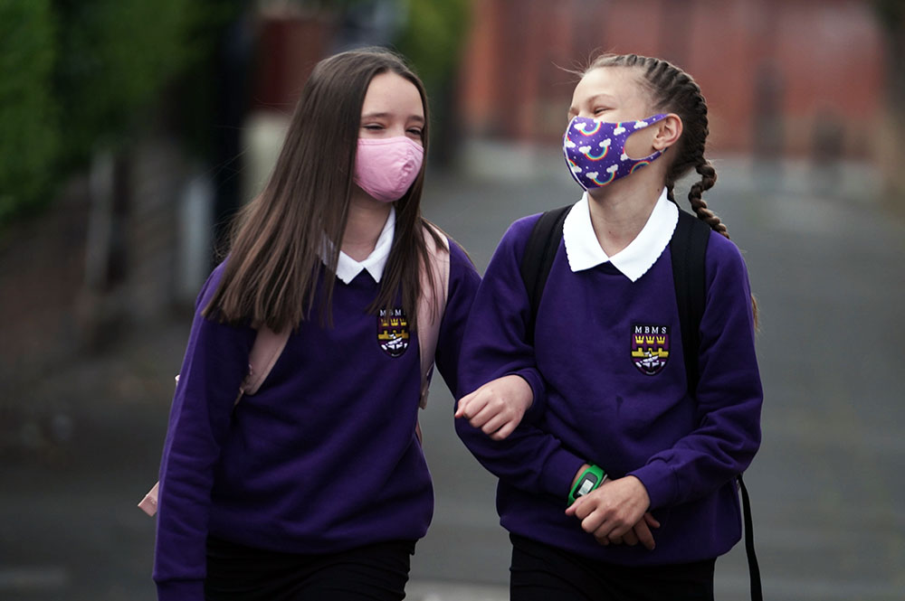 Most children looking forward to going back to school, say York parents – but there are some concerns