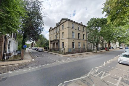 Two cars stolen from outside York home – both are later found damaged