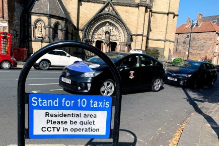 Furious taxi drivers call on York transport boss to resign over tweet