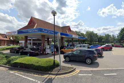 Man, 77, terrorised by van driver in road rage incident