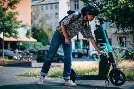 A fleet of 100 electric scooters will hit York within weeks. Here’s how to hire one