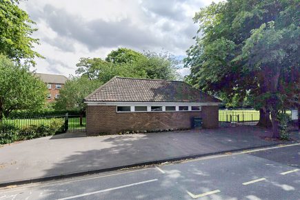 York public loo to be turned into activity rooms