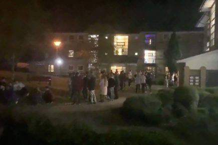 University of York confirms coronavirus cases – as video raises concerns over social distancing