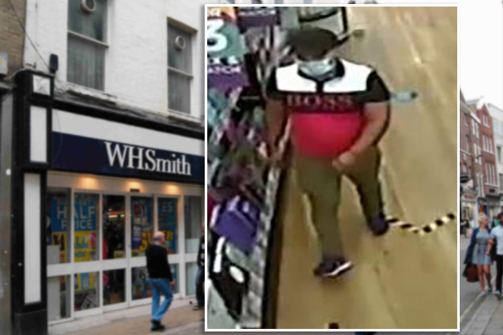 Elderly man robbed of his pension by city centre pickpocket