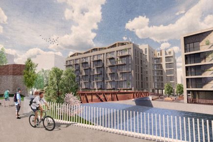 Major step forward in £32 million scheme to build flats and bridge in York city centre