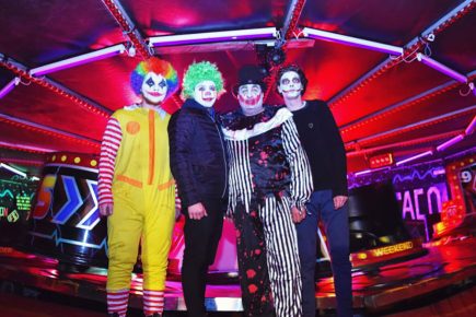 Hallowscream’s off – but there’s some good news for Halloween fans too