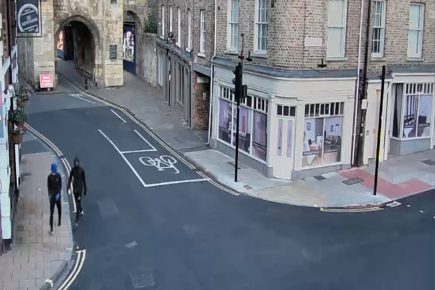 Reward offered to find York Minster vandals – as police issue new CCTV images